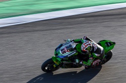 WSBK : Pole et record pour Rea - Crédit photo : Kawasaki