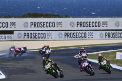 Où suivre le WSBK à la télé ? - Crédit photo : Kawasaki