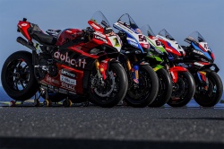 WSBK : prise en compte du poids combiné