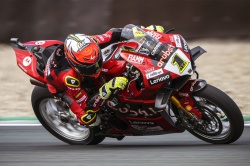 WSBK : Pole et pénalité pour Bautista aux Pays-Bas - Crédit photo : Ducati