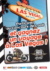 Concours de look aux coupes moto légende