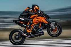 Une KTM 1390 Super Duke R à gagner