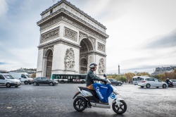 Cityscoot condamné par la CNIL