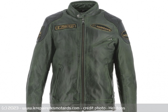 Blouson Helstons Trevor