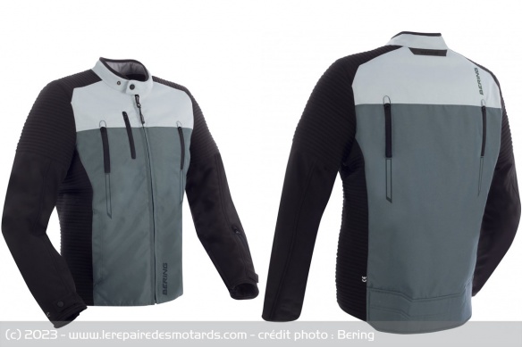 Blouson Bering Crosser