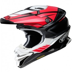 Casque intégral cross Shoei VFX-WR 06 Jammer TC-1