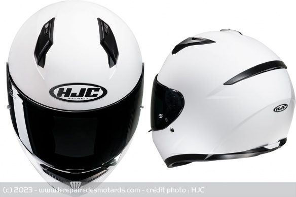 Casque HJC C10