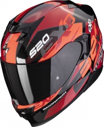 Casque intégral Scorpion EXO-520 EVO Air Cover