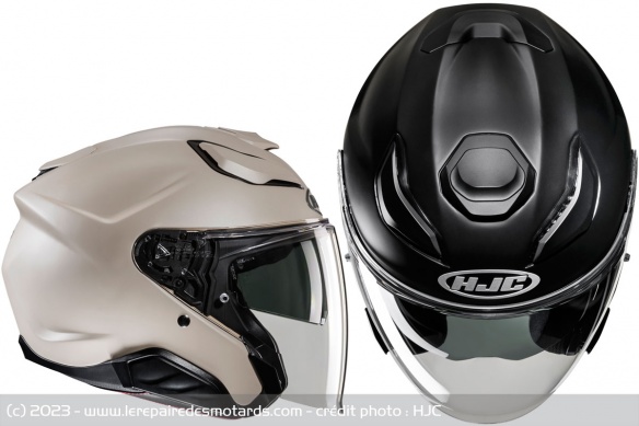 Casque HJC F31