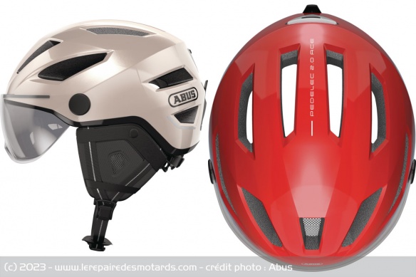 Casque Abus Pedelec 2.0 ACE