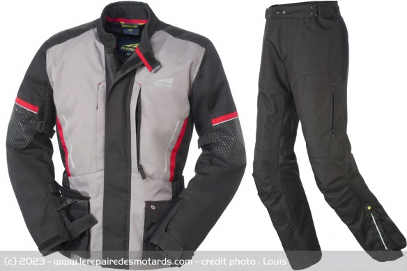 La veste et le pantalon Fastway Touring 211