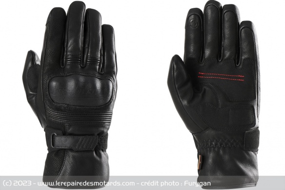 Gants Furygan Land DK D3O