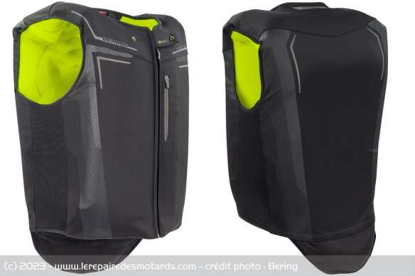 Gilet airbag Bering E-Protect Air