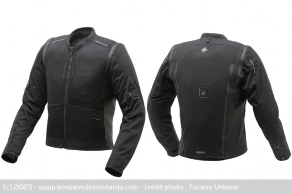 Airbag Tucano Urbano AirScud Mesh