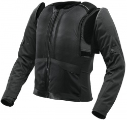 Gilet airbag Tucano Urbano AirScud Mesh