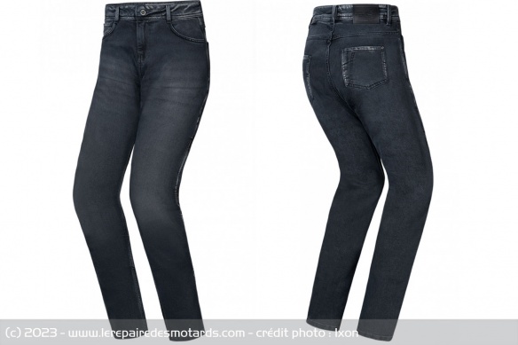 Jeans femme Ixon Dany