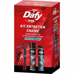 Kit d'entretien chaîne Dafy by Igol