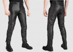 Pantalon cuir Pando Moto Katana