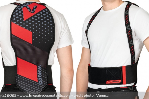 Protection Vanucci VXP-3