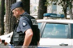 Accident de moto mortel pour un adolescent - photo d'illustration