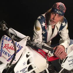 Robbie Knievel est décédé