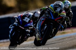 FSBK : Foray Champion de France Superbike