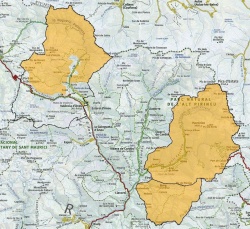 Interdictions de circulation des motos dans les Pyrénées