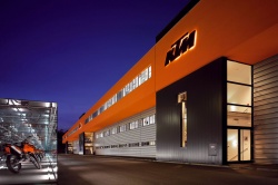 Le groupe KTM délocalise en Inde et en Chine - Crédit photo : KTM