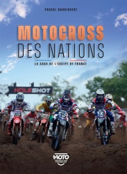 Livre moto : Motocross des Nations haudiquert