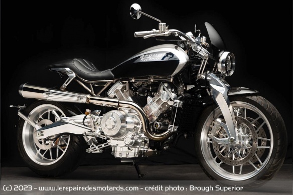 Brough Superior Lawrence Ultimate