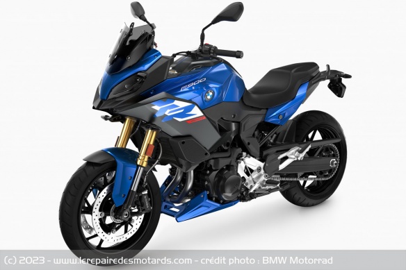 BMW F900XR Sport