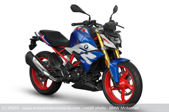 BMW G 310 R Sport