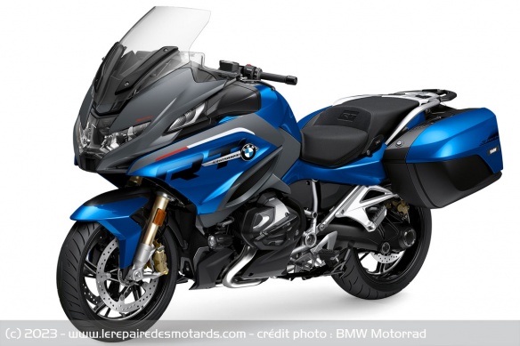 BMW R 1250 RT Sport