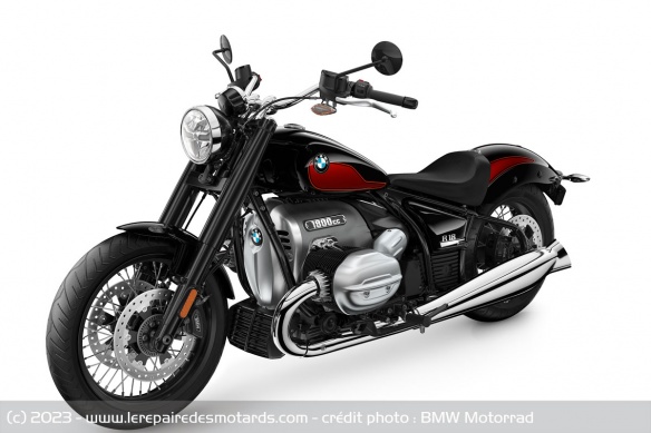 BMW R 18