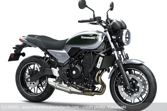 Kawasaki Z650RS 2024