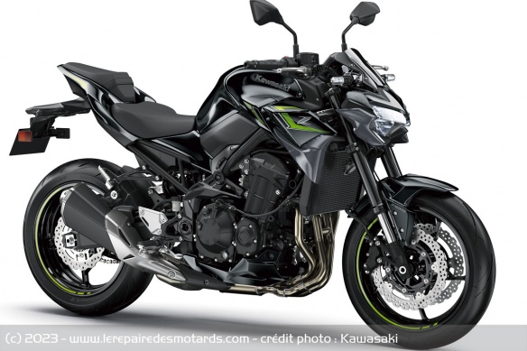 Kawasaki Z900 2024