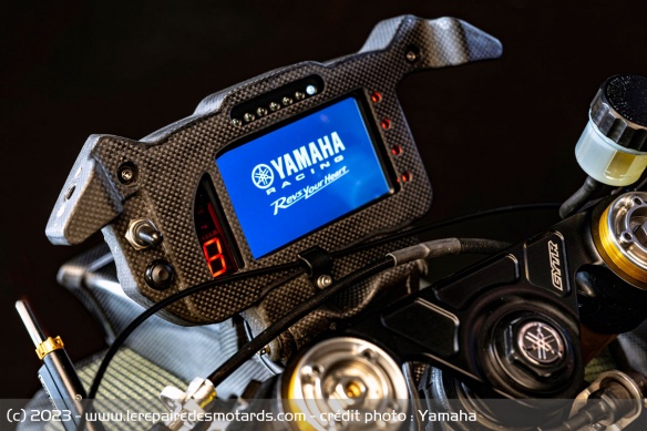 Yamaha R1 GYTR PRO 25th Anniversary Limited Edition