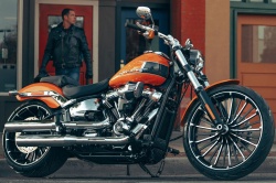 Cruiser Harley-Davidson Breakout 2023