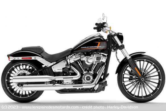 Harley-Davidson Breakout 2023