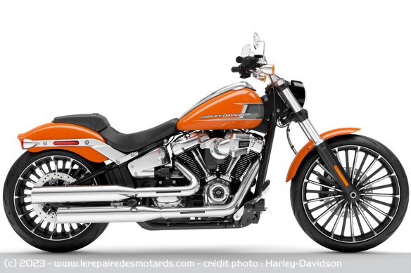 Harley-Davidson Breakout 2023