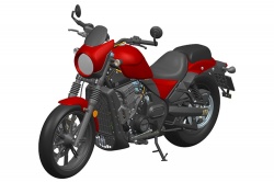 Moto Morini lorgne vers le cruiser