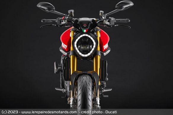 Ducati Monster 30e Anniversario