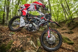 Enduro Rieju MR Pro 125