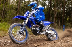 Enduro Yamaha WR450F 2024