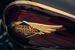 Evolutions de la gamme Harley-Davidson 2023