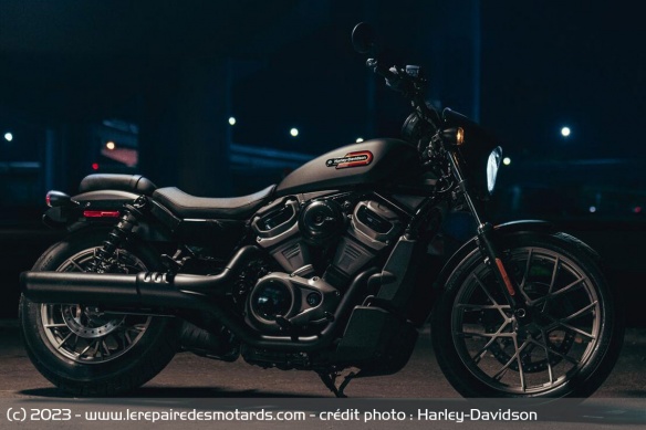 Harley-Davidson Nightster Special 2023