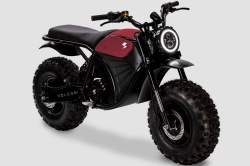 Moto électrique Volcon Grunt Evo