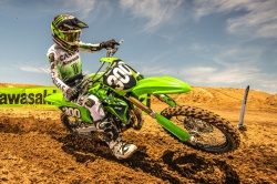 Motocross Kawasaki KX65 et KX85 2024