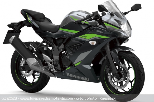 Kawasaki Ninja 125 2024