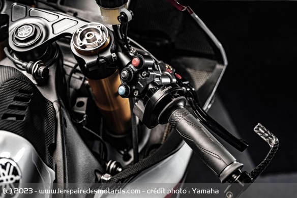 Yamaha R1 GYTR PRO 25th Anniversary Limited Edition